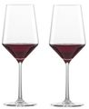 Zwiesel Glas Rode Wijnglazen Pure - 550 ml - 2 stuks