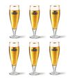 Hertog Jan Bierglazen Op Voet 250 ml - 6 Stuks