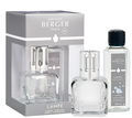 Lampe Berger Giftset Glacon Transparant