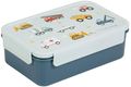 A Little Lovely Company Lunchbox Bento - Voertuigen