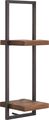 d-Bodhi Wandrek Shelfmate 75 x 25 cm