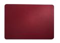 ASA Selection Placemat Leer Rood 33 x 46 cm