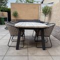 Terras Keramische Tegels Kera Knokke 60x60x3cm Excluton