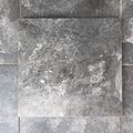 Keramische terrastegel Ceramiton 60x60x3cm Marble Black Tuinvisie