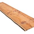 Baumstamm Tischplatte aus Sipo Holz 0.1