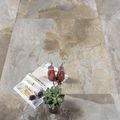 GeoCeramica MULTICOLOR STONE MIX Natural sfeer