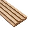 Ayous Gevelprofiel Thermisch Gemodificeerd 2.5 x 14 cm