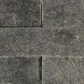 Graniet Dark Grey 30x12x12 cm muurelement Gardenlux