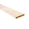 Vlonderplank / Boeideel / Steigerplank Accoya hout 2.8 x 19.5 x 420 cm Glad Geschaafd