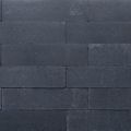 Stapelblokken Wallblock New Antraciet 12x10x60 cm - Tuinvisie