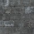 Trommelsteen 20x15x6 Antraciet - Kijlstra