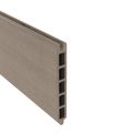 Fun-Fence Kunststoffelement Multigrey Light 21 x 160 mm