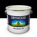 Teknos Drywood Woodstain VV zwart