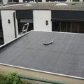 Membrane EPDM Wovar en caoutchouc pour couverture de toit