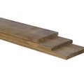 Plank Geschaafd Grenen 1.8 x 14 cm 