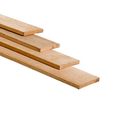 eiken houten planken