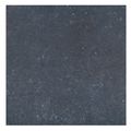 Keramische tegel zwart grijs 60 x 60 x 4 cm donkerblauw