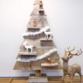 Houten Kerstboom Steigerhout 170 cm