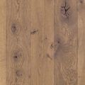 Rustieke Massieve Eiken vloer dubbel gerookt Floer Maatwerk mogelijk ongestopt Vloerdelen 18 x 2 cm