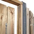 deurkozijn hout