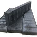 quadroband palissade antraciet