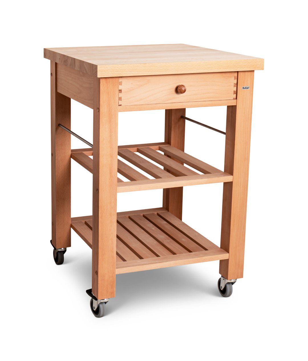 Carrello da cucina Butler Legno ? Disponibile su Cookinglife