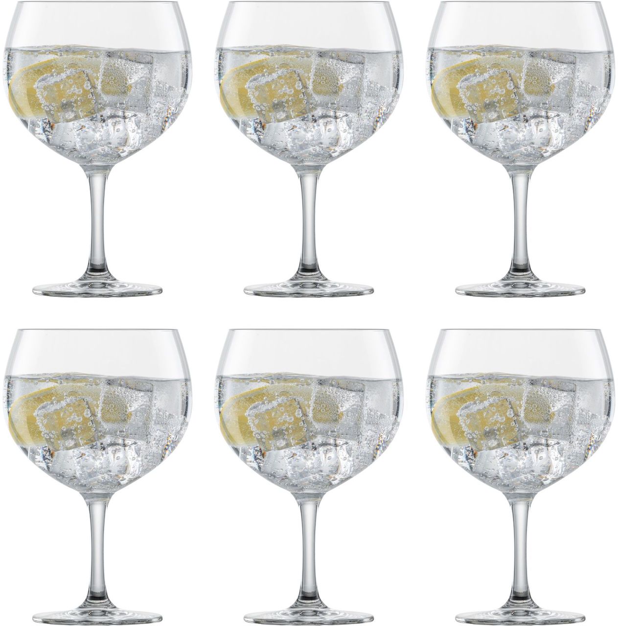 Schott Zwiesel Bicchieri da gin tonic Classico 800 ml - 6 pezzi ?  Disponibile su Cookinglife