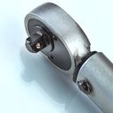 Momentsleutel 1/4" opname 6 30 Nm