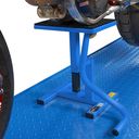 MX liften voor Yamaha crossmotoren blauw