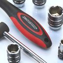 Dopsleutelset 1/4" opname