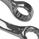 Ringsteeksleutel 10 x 11 mm