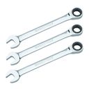 Ringratelsleutel - 19 mm - 3 stuks 1