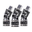 Kniegewricht 1/4” voor doppendoos - 3 stuks 1