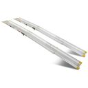Telescopisch opvouwbare oprijplaat - 180 cm (2 stuks) 5