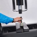 Persstempel van de 45 ton sterke werkplaatspers