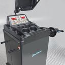 handige machine om banden te balanceren