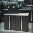 straalcabine 110 liter