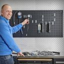 Gereedschap handig opbergen