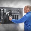 Haken voor gereedschapspaneel
