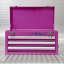 klep roze toolbox open 51101 pink