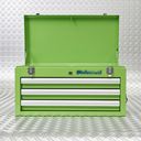 klep van groene toolbox open 51101 green
