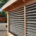 Sistema Persiane Orientabili per Giardino Flex Fence