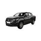 Dakdragers SsangYong Musso