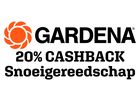 Gardena Snoeigereedschap Cashback