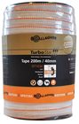 Turbostar lint 40mm special edition wit rol 200m