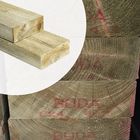 Balk Geïmpregneerd hout 7 x 17 cm glad geschaafd