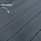 Terrassendielen Massiv Komposit Fun-Deck Multigrey Dark (Anthtrazit) 2.3 x 21 cm Extra Breit - glatte Seite