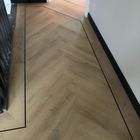 Fesca Eiken XL Visgraat PVC vloer Beige Eiken Sfeer 01