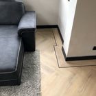 Fesca Eiken XL Visgraat PVC vloer Beige Eiken Sfeer 03