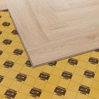 Fesca Visgraat Click PVC Vloer - Baltimore Oak 59,2 x 14,8 x 0,5 cm ondervloer 2